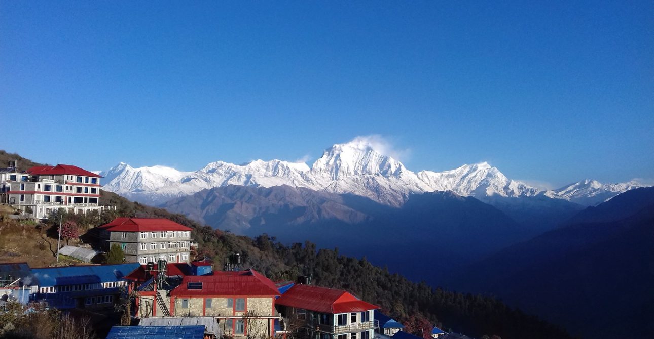 Annapurna Panaroma Trekking