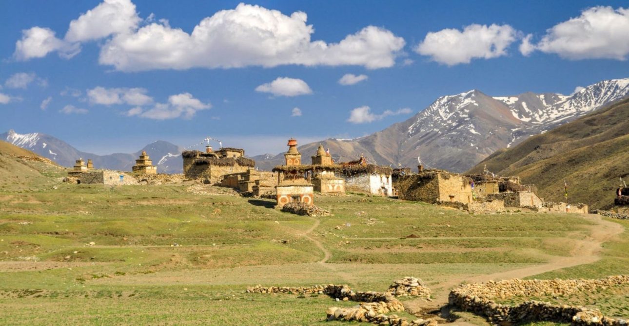 Tamang Heritage Trial Trekking