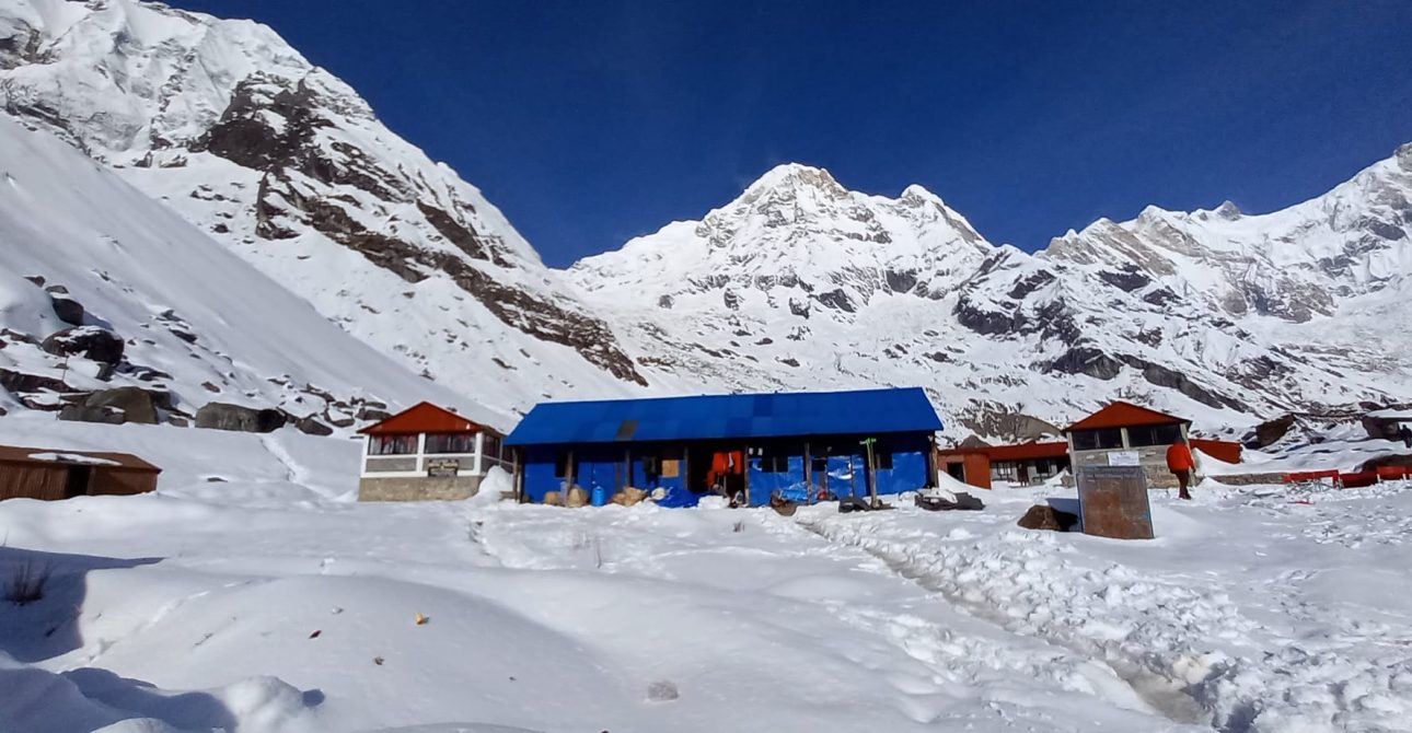 Rapid Annapurna Trekking