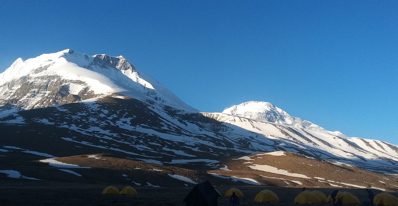 Dhaulagiri Trek