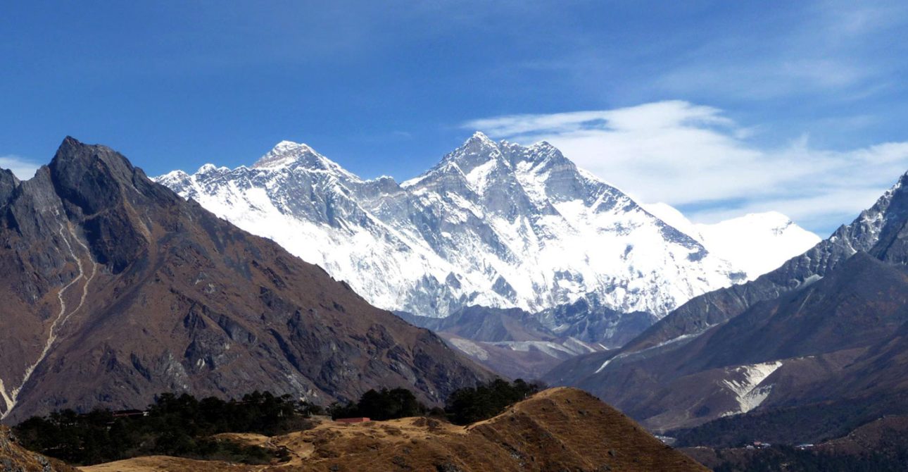 Everest Base Camp – Kalapathar