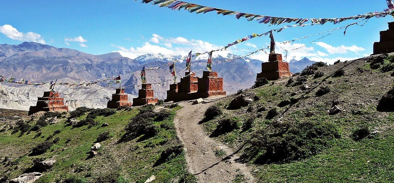 Upper Mustang Trek
