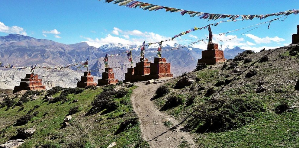 Upper Mustang Trek