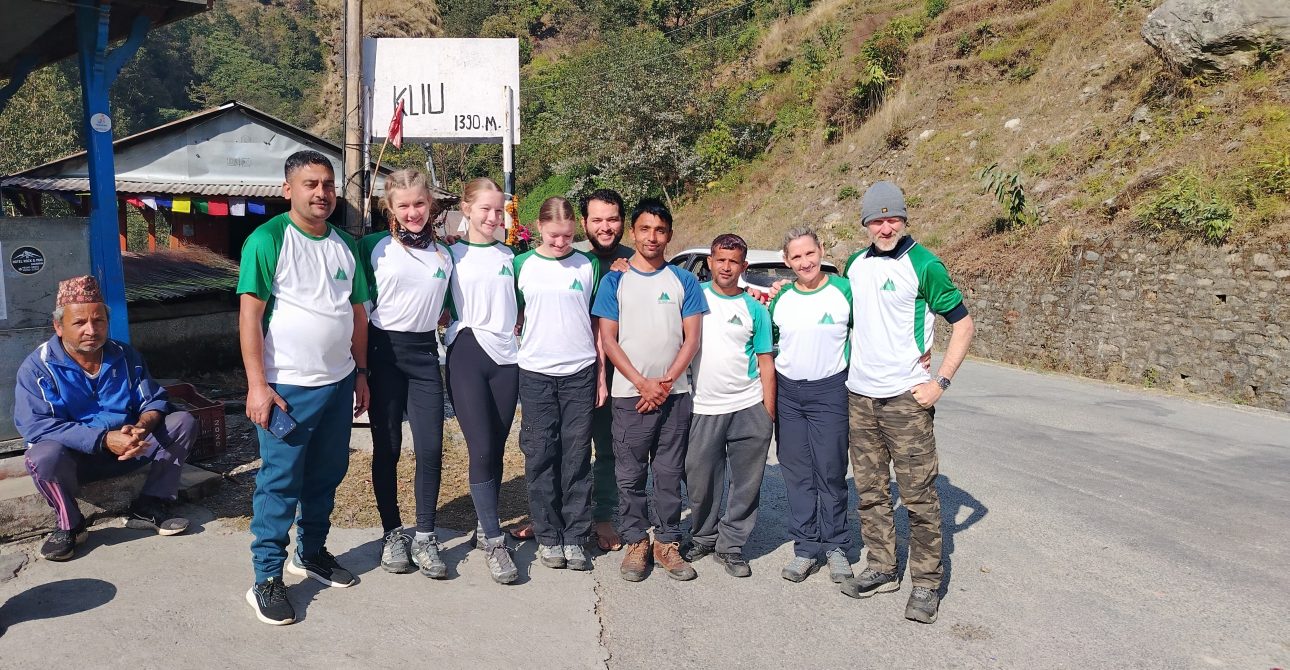 Family Holiday In Nepal