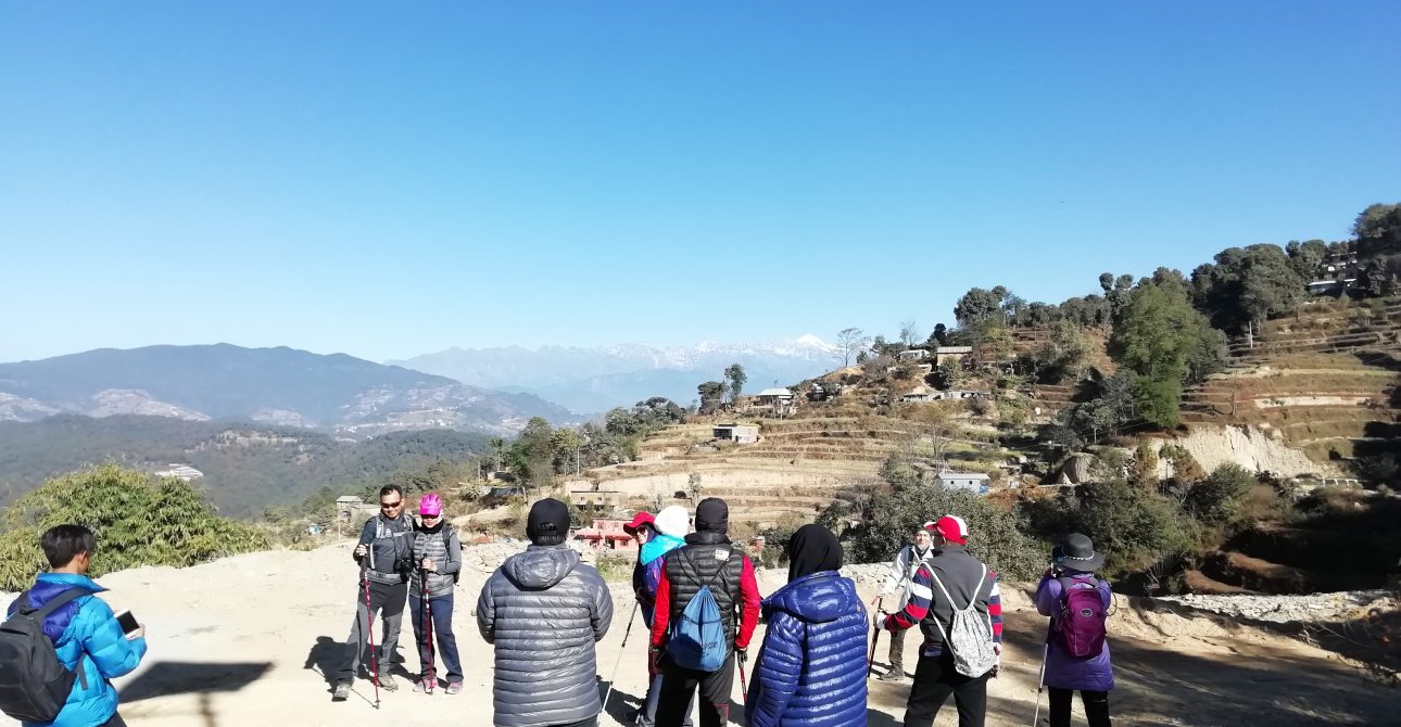 Changunarayan Hike