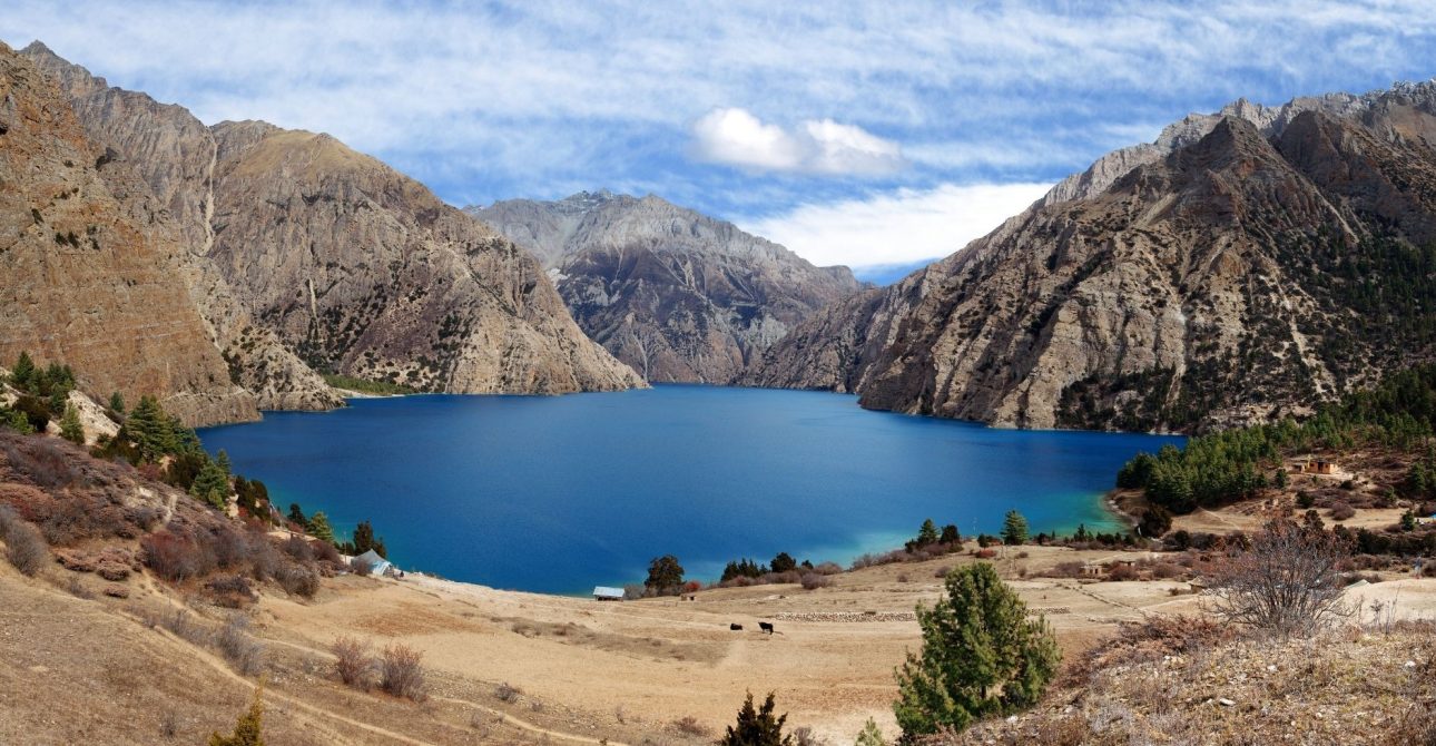 Lower Dolpo with Phoksundo Lake Trek