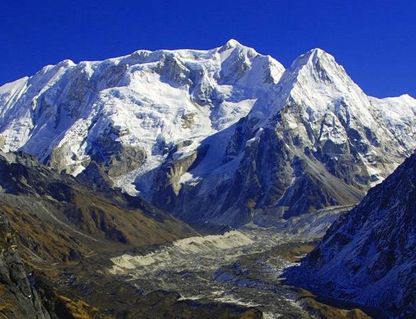 Kanchenjunga Base Camp Trekking