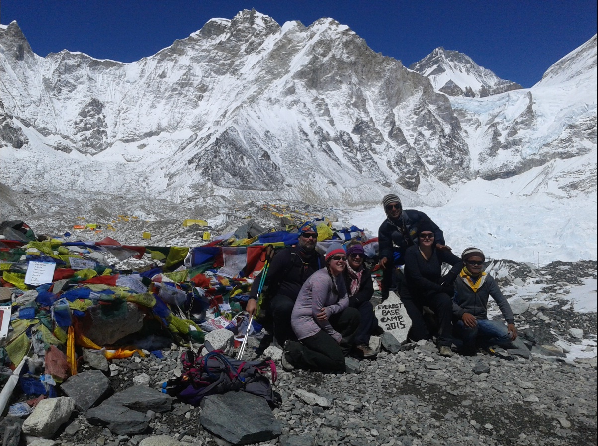 Budget Everest Base Camp Trek