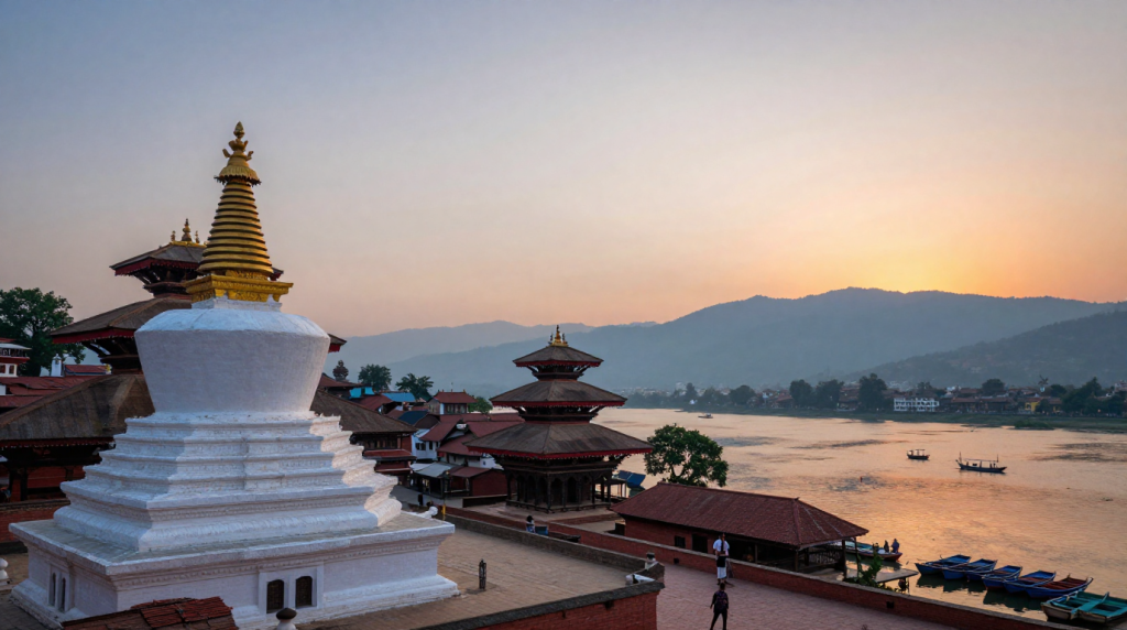 Kathmandu Pokhara Sunrise Tour