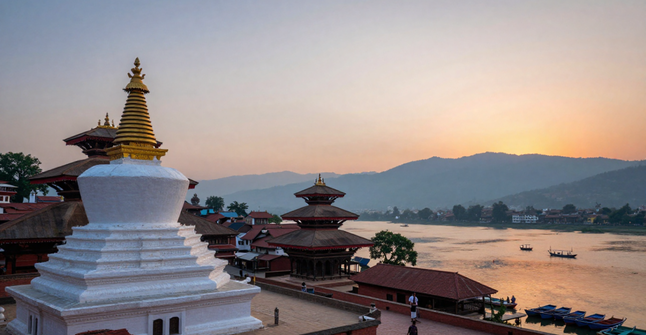 Kathmandu Pokhara Sunrise Tour