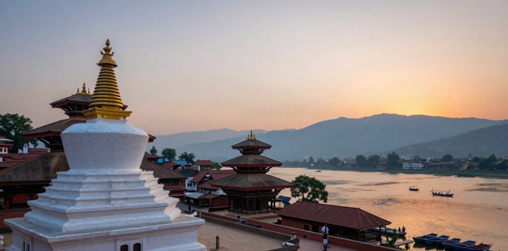 Kathmandu Pokhara Sunrise Tour