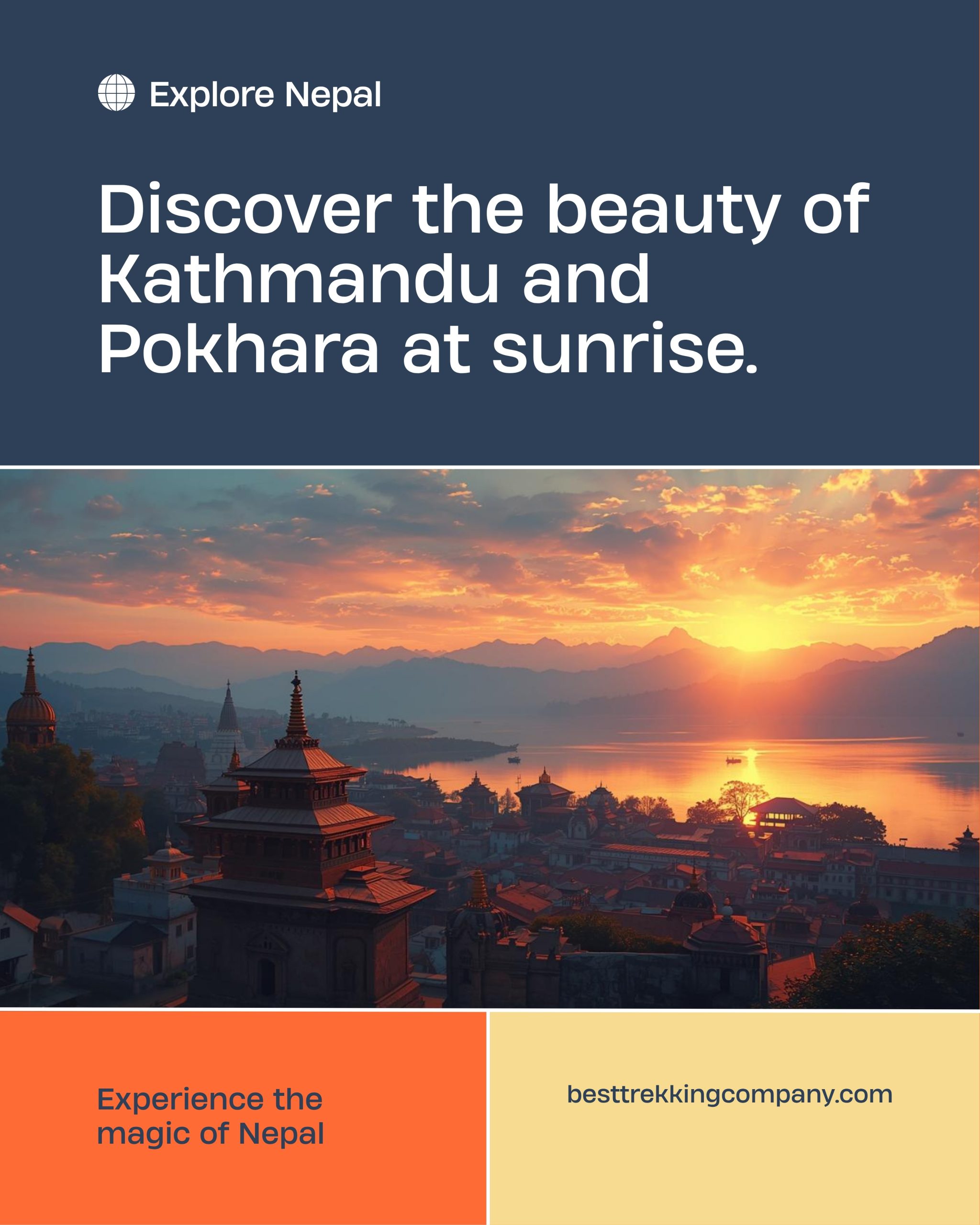 Kathmandu Pokhara Sunrise Tour