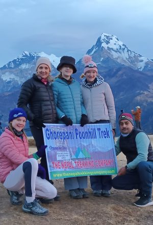 Magical Nepal Family Adventure | Safe & Scenic Treks for All Ages: