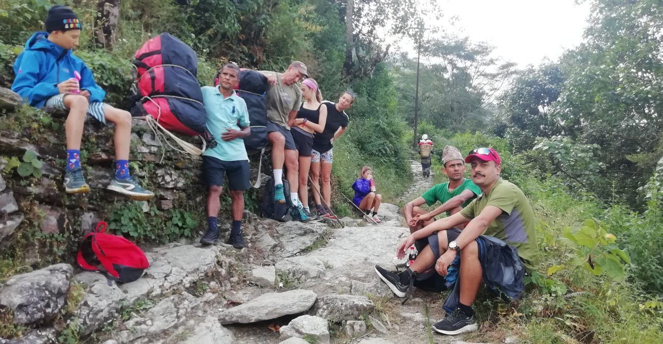 Family Tour in Nepal for 2026 / 2027 with The Nepal Trekking Company (P) Ltd.