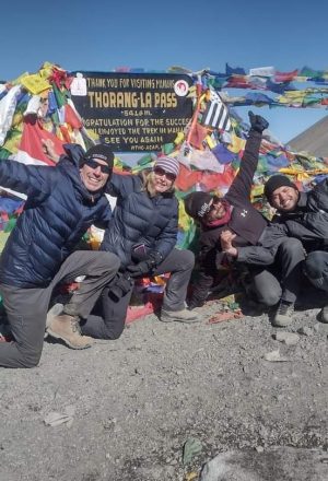Rapid Annapurna Circuit Trek