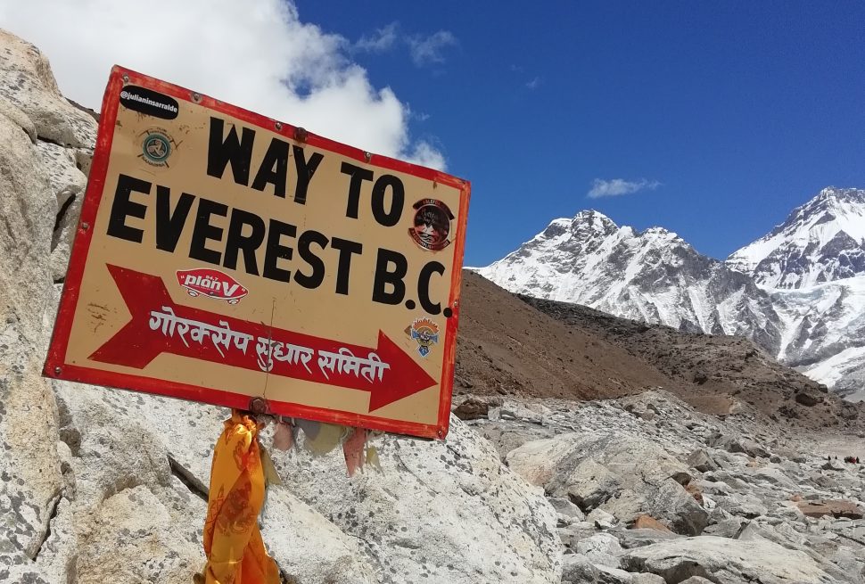 How to Train for Everest Base Camp Trek – A Complete Guide by Best Trekking Company