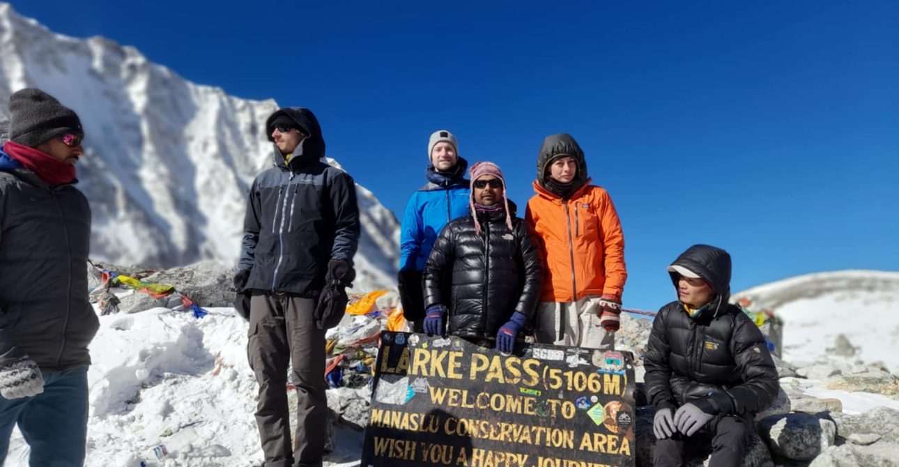 Manaslu Circuit Trek – Ultimate Off-the-Beaten-Path Adventure in Nepal (15 Days)