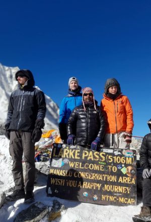 Manaslu Circuit Trek – Ultimate Off-the-Beaten-Path Adventure in Nepal (15 Days)