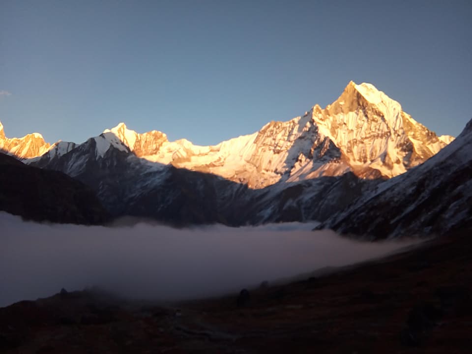 #1 When is the Best Time for Trekking in Nepal
