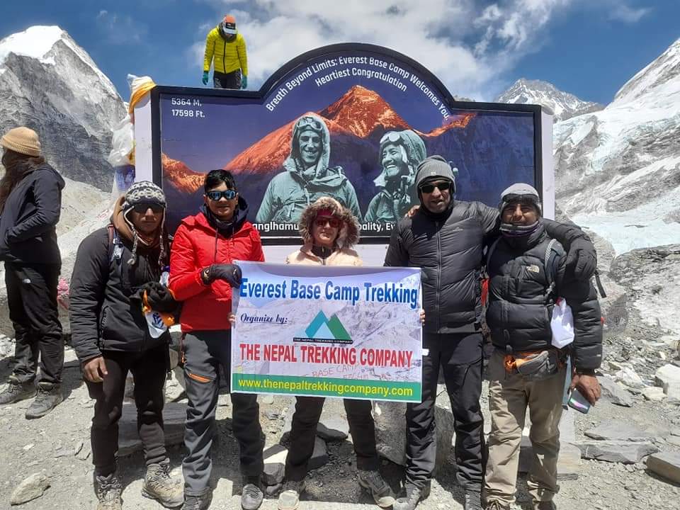 #1 When is the Best Time for Trekking in Nepal