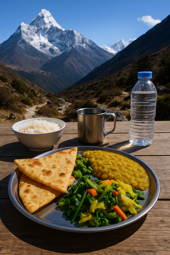 #1 When is the Best Time for Trekking in Nepal