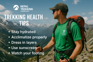 Trekking Health Tips