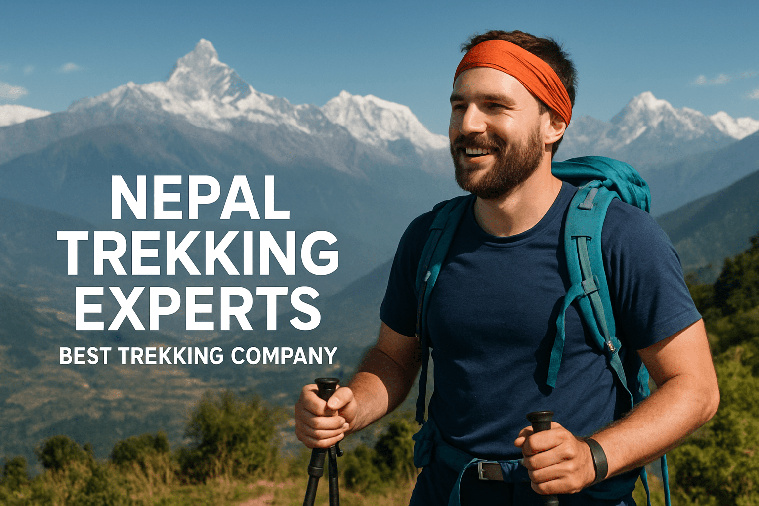 nepal trekking experts